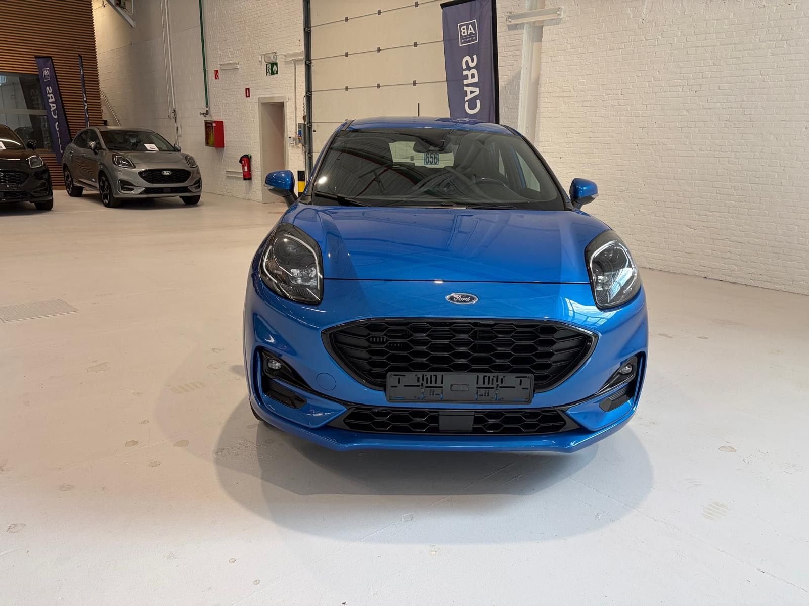 Tweedehands Autos In Beveren | Ford Puma St-Line - Carplay/Android Auto - Winter Pack!!