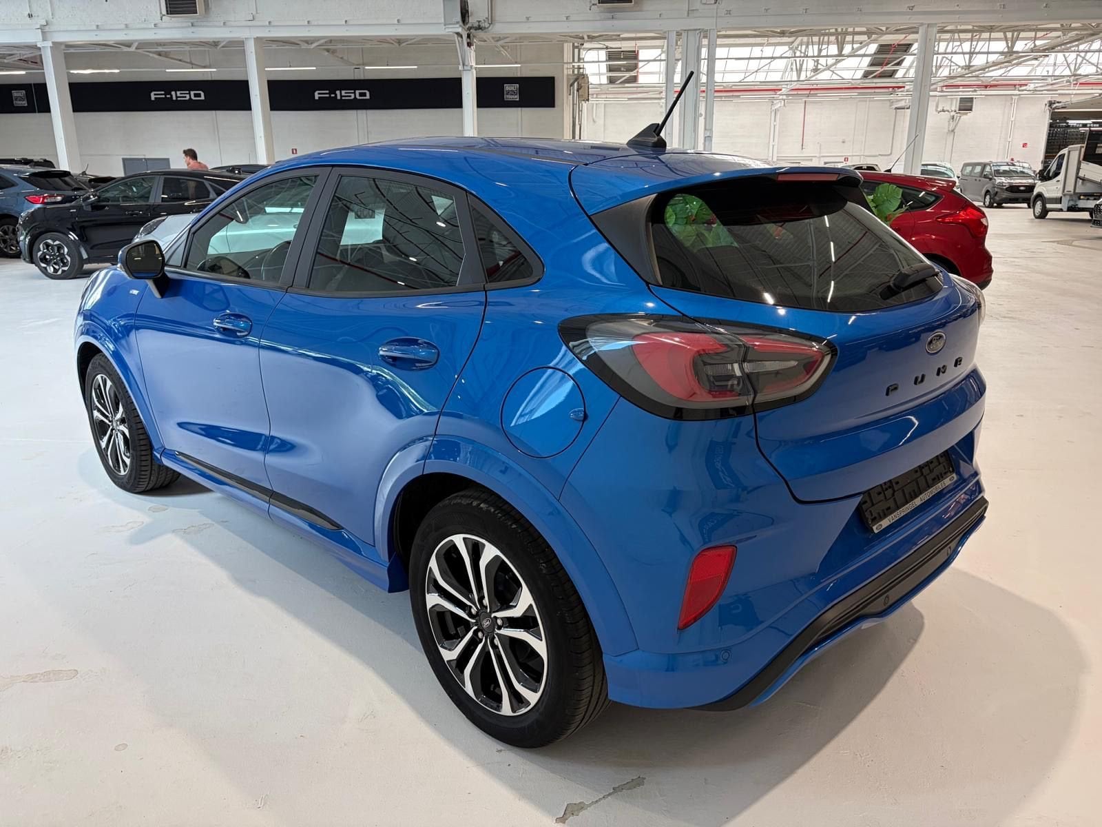 Tweedehands Autos In Beveren | Ford Puma St-Line - Carplay/Android Auto - Winter Pack!!