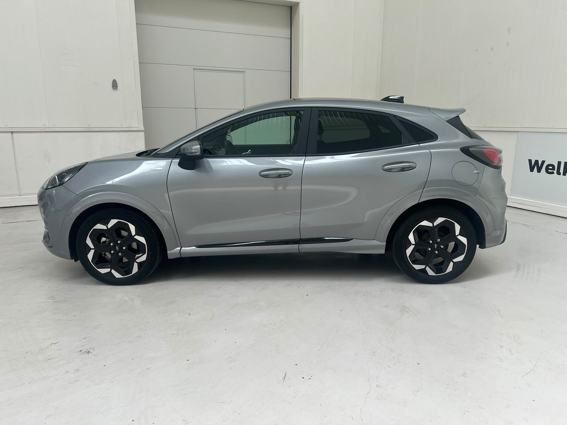 Tweedehands Autos In Lokeren | Ford Puma St-Line X - Carplay/Android Auto - Camera - Automaat!!