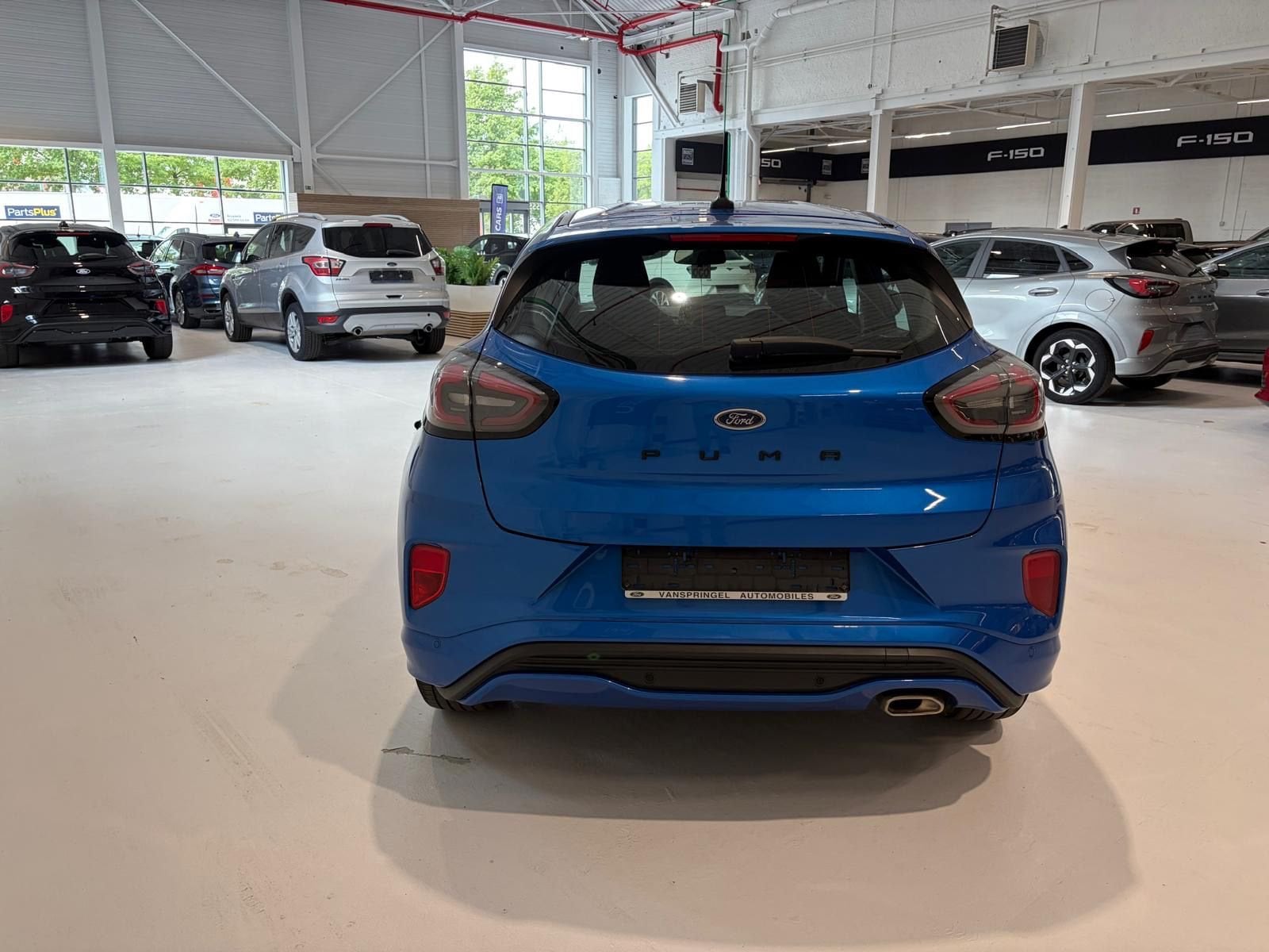 Tweedehands Autos In Beveren | Ford Puma St-Line - Carplay/Android Auto - Winter Pack!!
