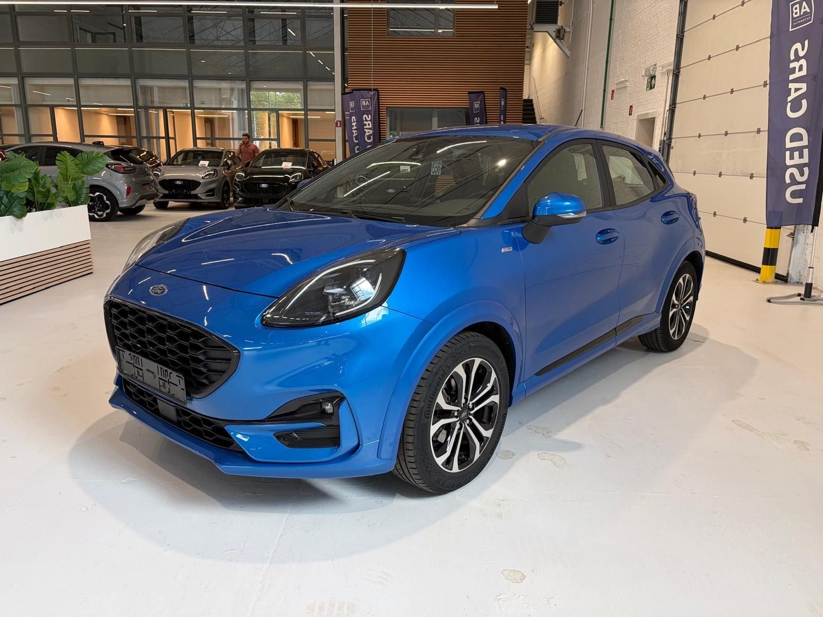 Tweedehands Autos In Beveren | Ford Puma St-Line - Carplay/Android Auto - Winter Pack!!