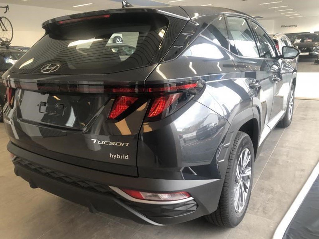 Nieuw In Voorraad Hyundai Tucson 1.6 T-Gdi Inspire 2Wd 6A/T (1.598Cc - 4L Autos In Dilsen-Stokkem