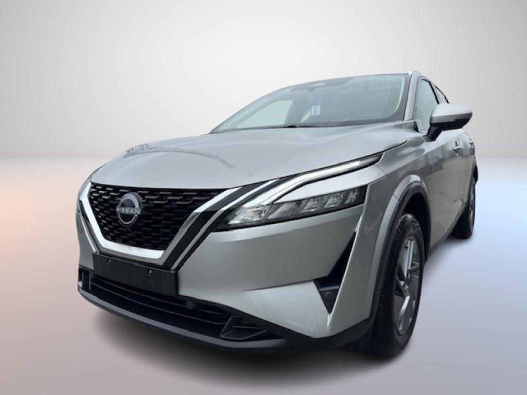 Nieuw In Voorraad Nissan Qashqai Mild-Hybrid 158 Acenta 2Wd 5-Deurs Xtronic Autos In Dilsen-Stokkem