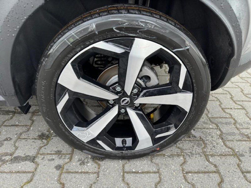 Nieuw In Voorraad Nissan Juke Hybrid 143 (Depo6) Tekna (Improved Co2) 5-Deurs 4Amt Autos In Dilsen-Stokkem