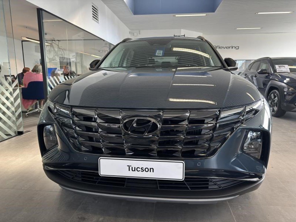 Nieuw In Voorraad Hyundai Tucson 1.6 T-Gdi Feel 2Wd 6A/T 1.598Cc - 4L - Autos In Dilsen-Stokkem