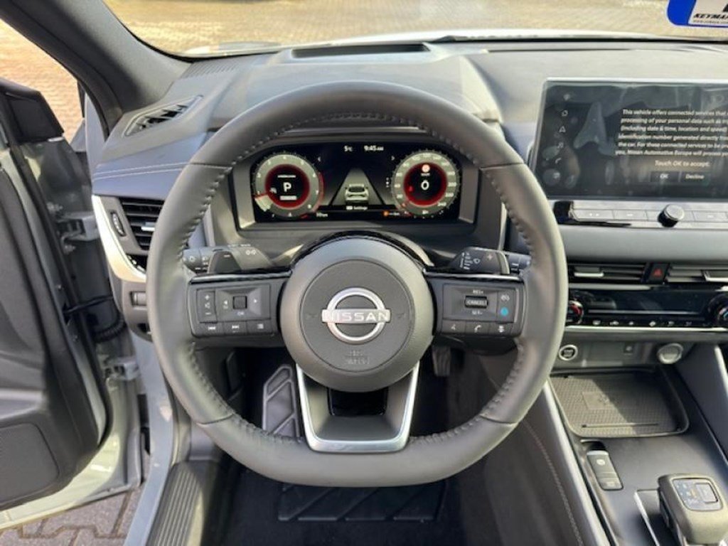 Nieuw In Voorraad Nissan Qashqai Mild-Hybrid 158 Tekna 2Wd 5-Deurs Xtronic Autos In Dilsen-Stokkem