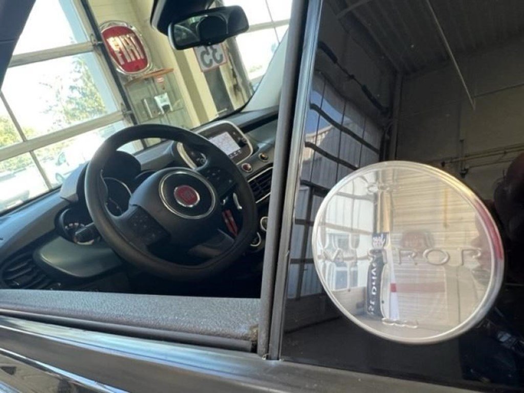 Voitures Occasion Fiat 500X Mirror À Mons