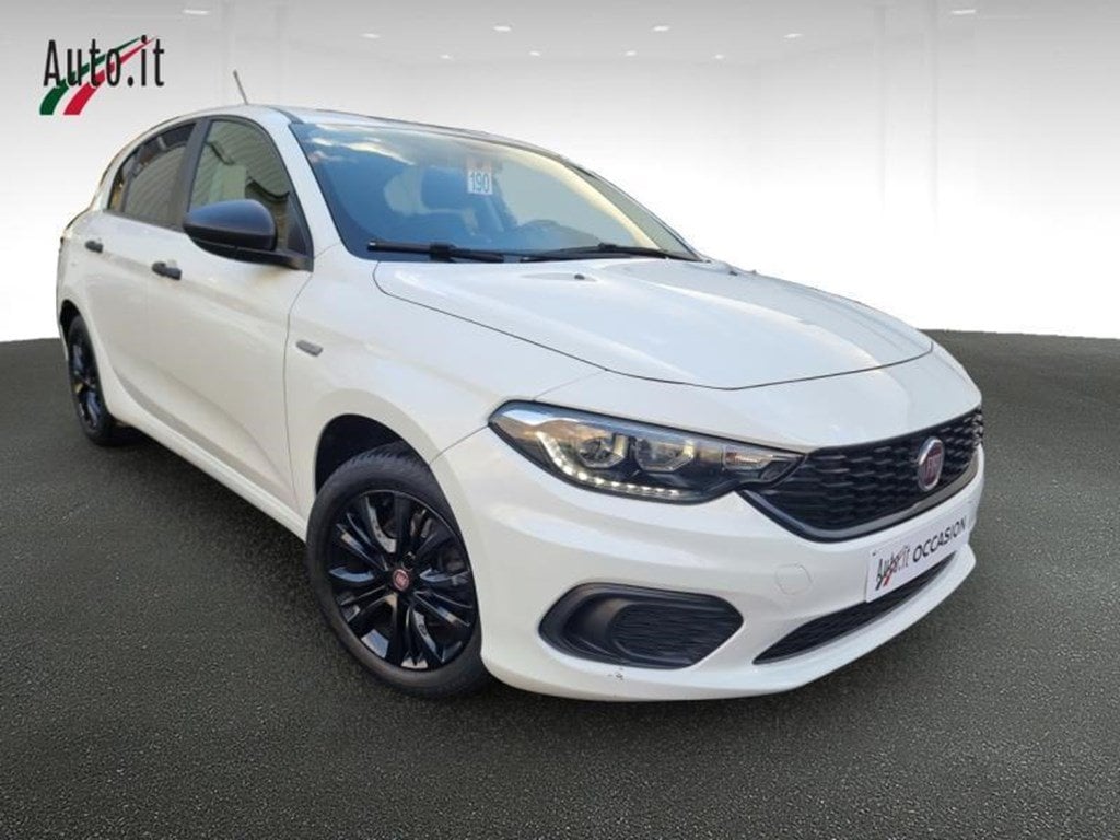 Voitures Occasion Fiat Tipo Street À Mons