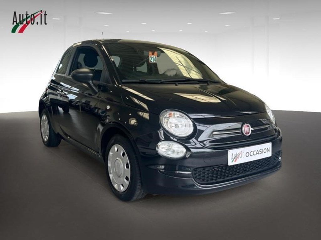Voitures Occasion Fiat 500 1.0I Mhev Cult Airco À Mons