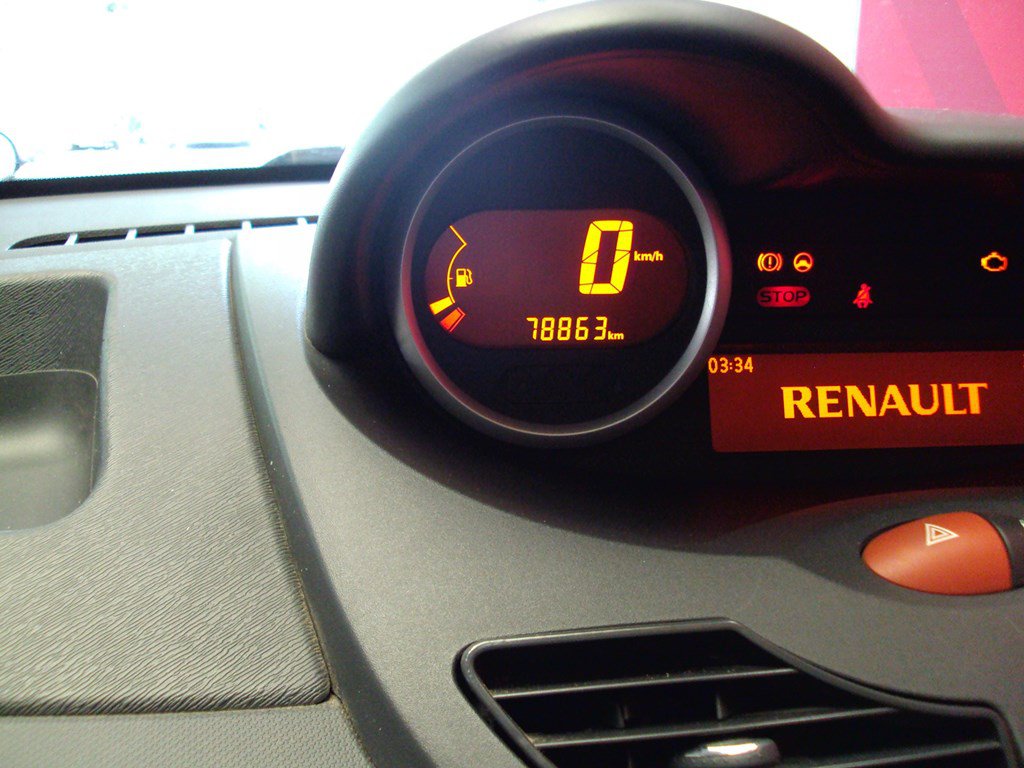 Voitures Occasion Renault Twingo 1.2I Benzine 5Mt À Keerbergen