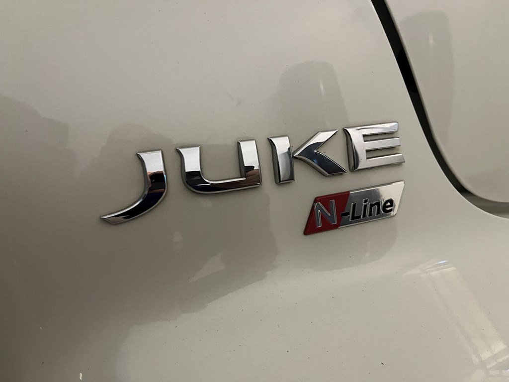 Tweedehands Nissan Juke 1.2 Dig-T N-Line - Nav/Cam Autos In St.-Stevens-Woluwe