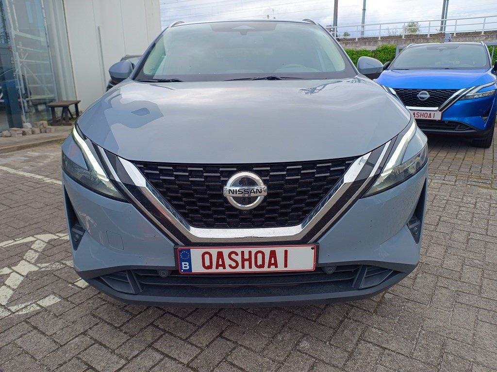 Tweedehands Nissan Qashqai N-Connecta Pano Dak Elektr. Koffer Autos In Mechelen