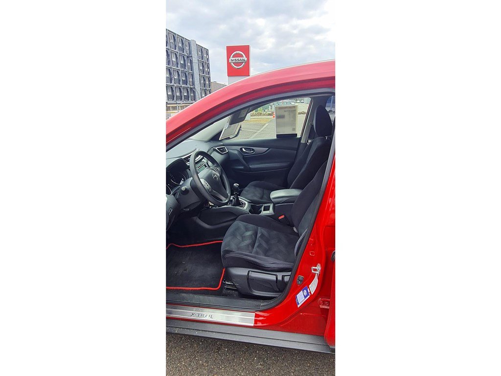 Tweedehands Nissan X-Trail 1.6 Benzine Visia Autos In Aarschot