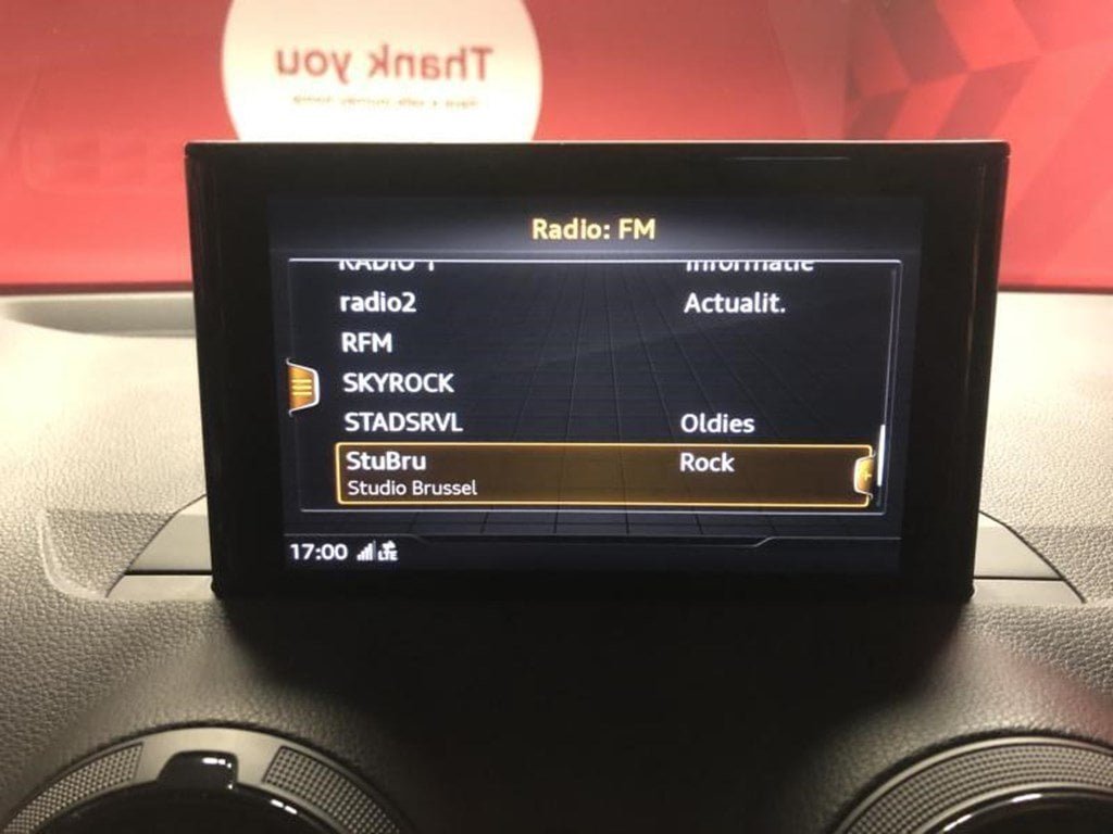 Voitures Occasion Audi Q2 1.4 Tfsi À Ieper