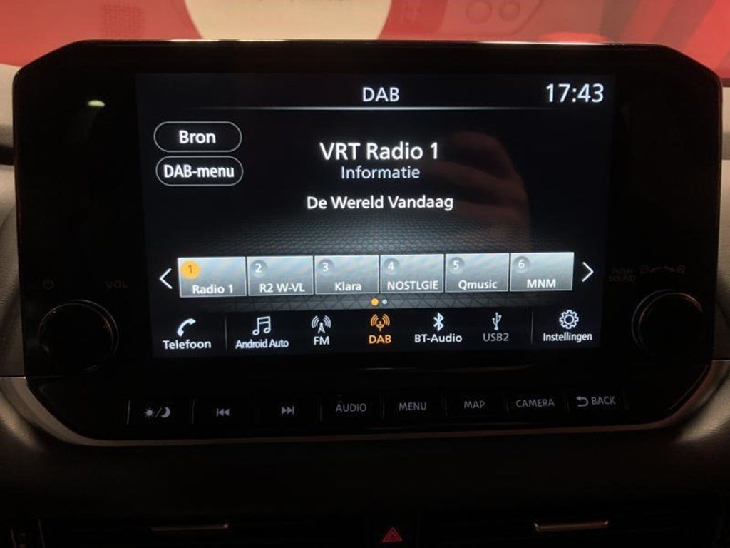 Voitures Occasion Nissan Qashqai N-Connecta + Easy Pack À Ieper