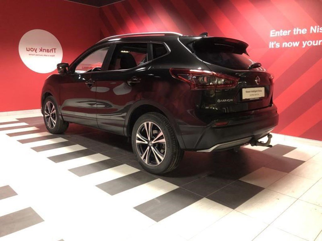 Voitures Occasion Nissan Qashqai N-Connecta + Cold Pack À Ieper