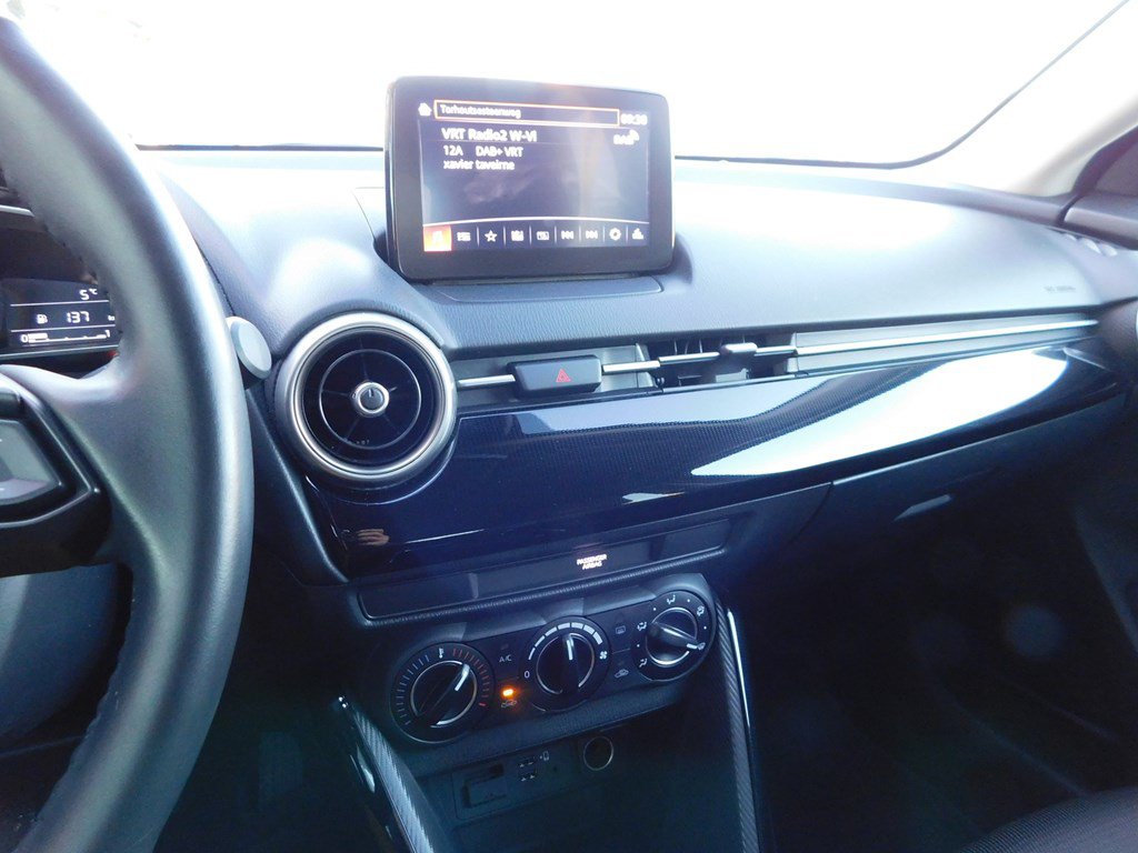 Tweedehands Mazda 2 Skyactiv-G M Hybrid Skymove Autos In Oostende