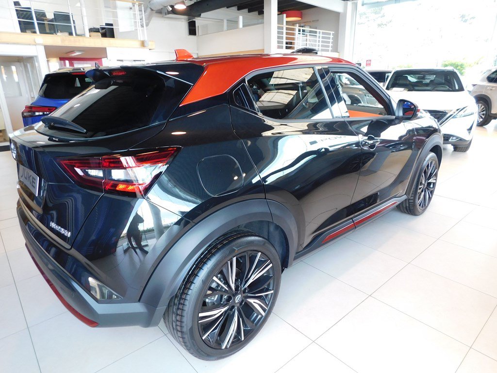 Nieuw In Voorraad Nissan Juke 1.0 Dig-T N-Design Autos In Oostende