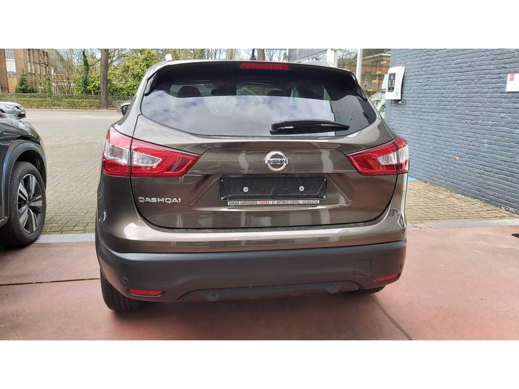 Tweedehands Nissan Qashqai 1.2 Dig-T 2Wd Connect Edition Autos In Zoersel