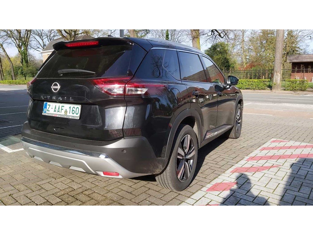 Tweedehands Nissan X-Trail 1.5 T Mhev Tekna+ 7Pl. X-Tronic Autos In Zoersel