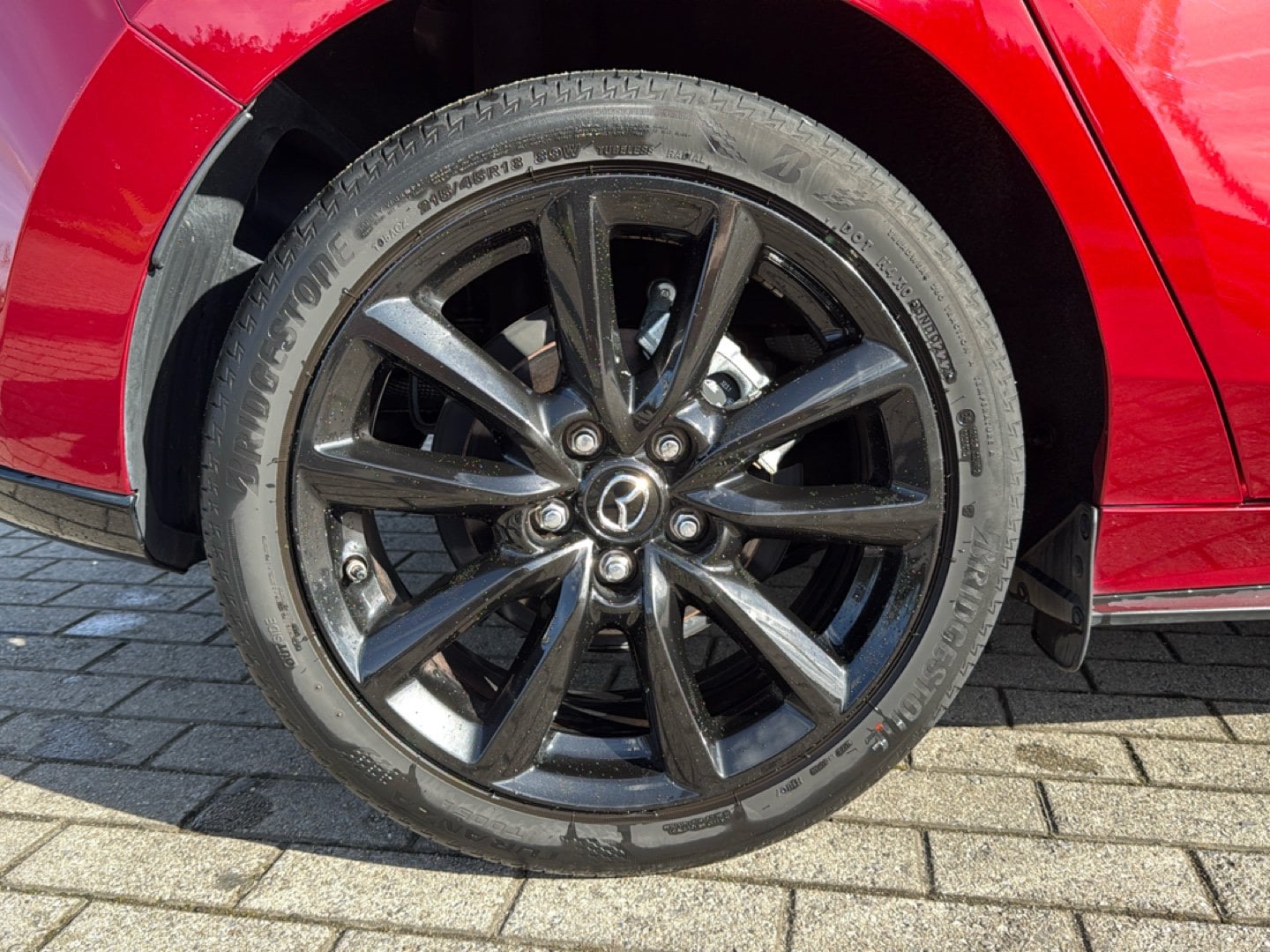 Tweedehands Autos In Meerhout | Mazda Mazda3 E-Skyactiv G Homura 2.0 Aut