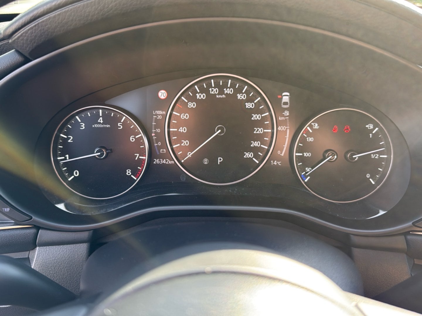 Tweedehands Autos In Meerhout | Mazda Mazda3 E-Skyactiv G Homura 2.0 Aut