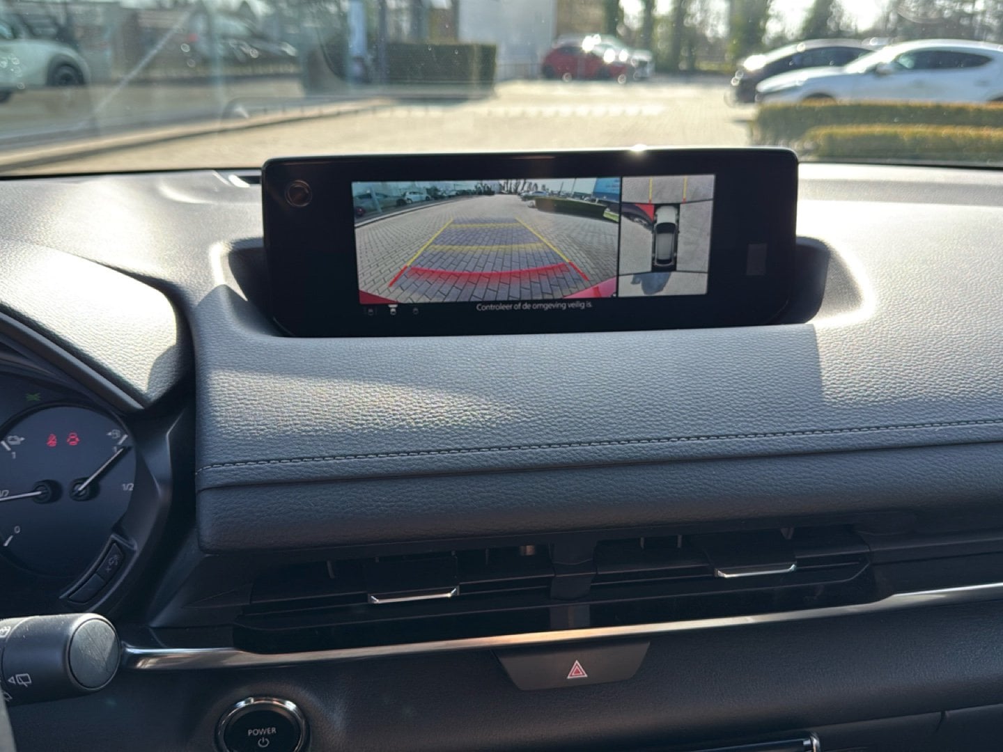 Tweedehands Autos In Meerhout | Mazda Mx-30 E-Skyactiv R-Ev Aut Makoto