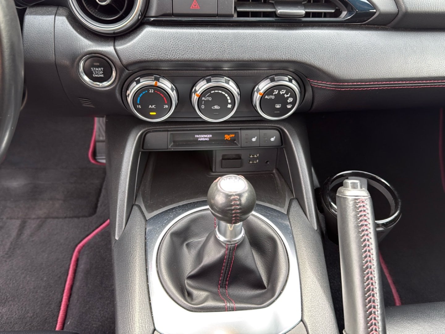 Tweedehands Autos In Meerhout | Mazda Mx-5 Skyactiv-G 2.0 Skycruise 6Mt