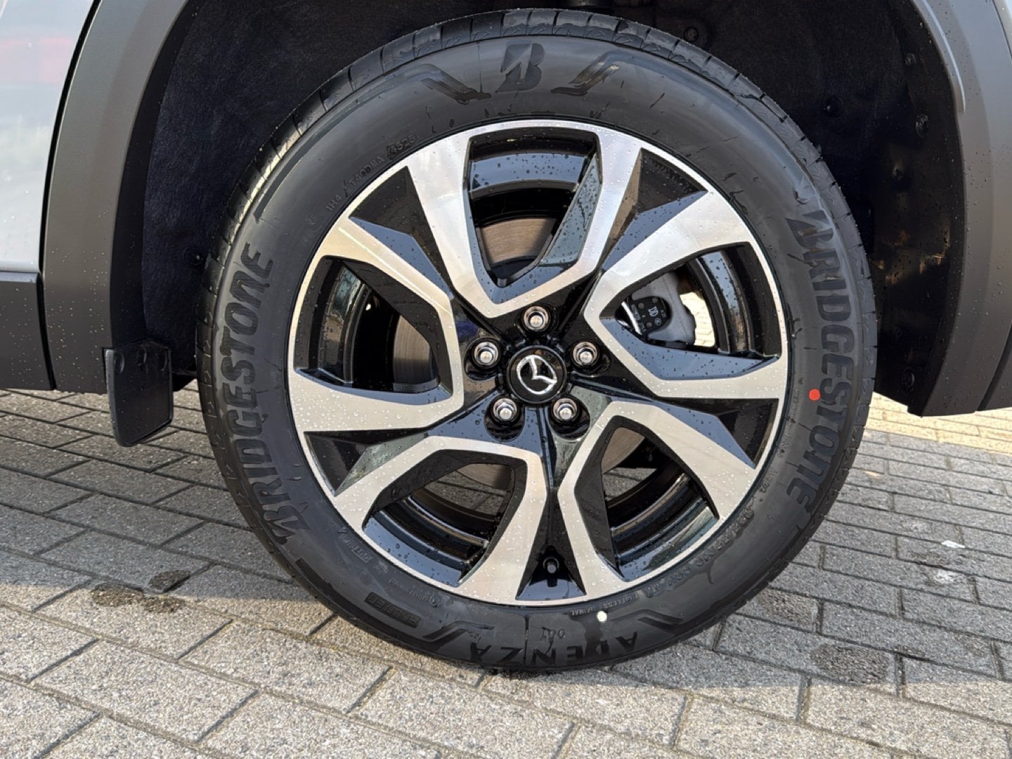 Nieuw In Voorraad Autos In Meerhout | Mazda Cx-5 2.5 E-Skyactiv G 141 Exclusive-Line - Demo Wagen...