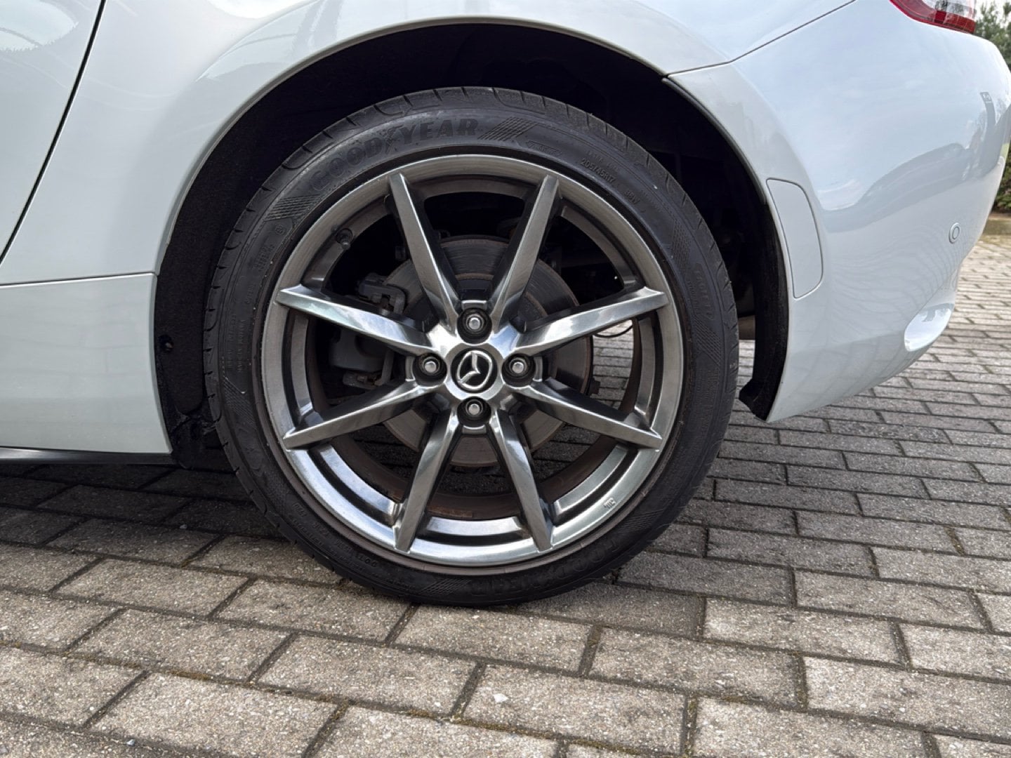 Tweedehands Autos In Meerhout | Mazda Mx-5 Skyactiv-G 2.0 Skycruise 6Mt