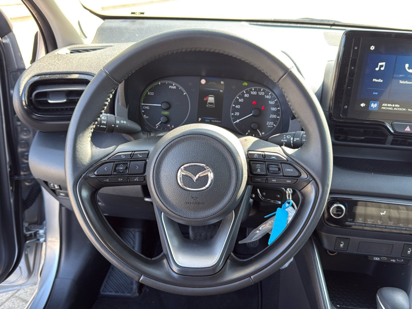 Tweedehands Autos In Meerhout | Mazda Mazda2 Hybrid 1.5 Hybrid Vvt-I 116 Centre-Line