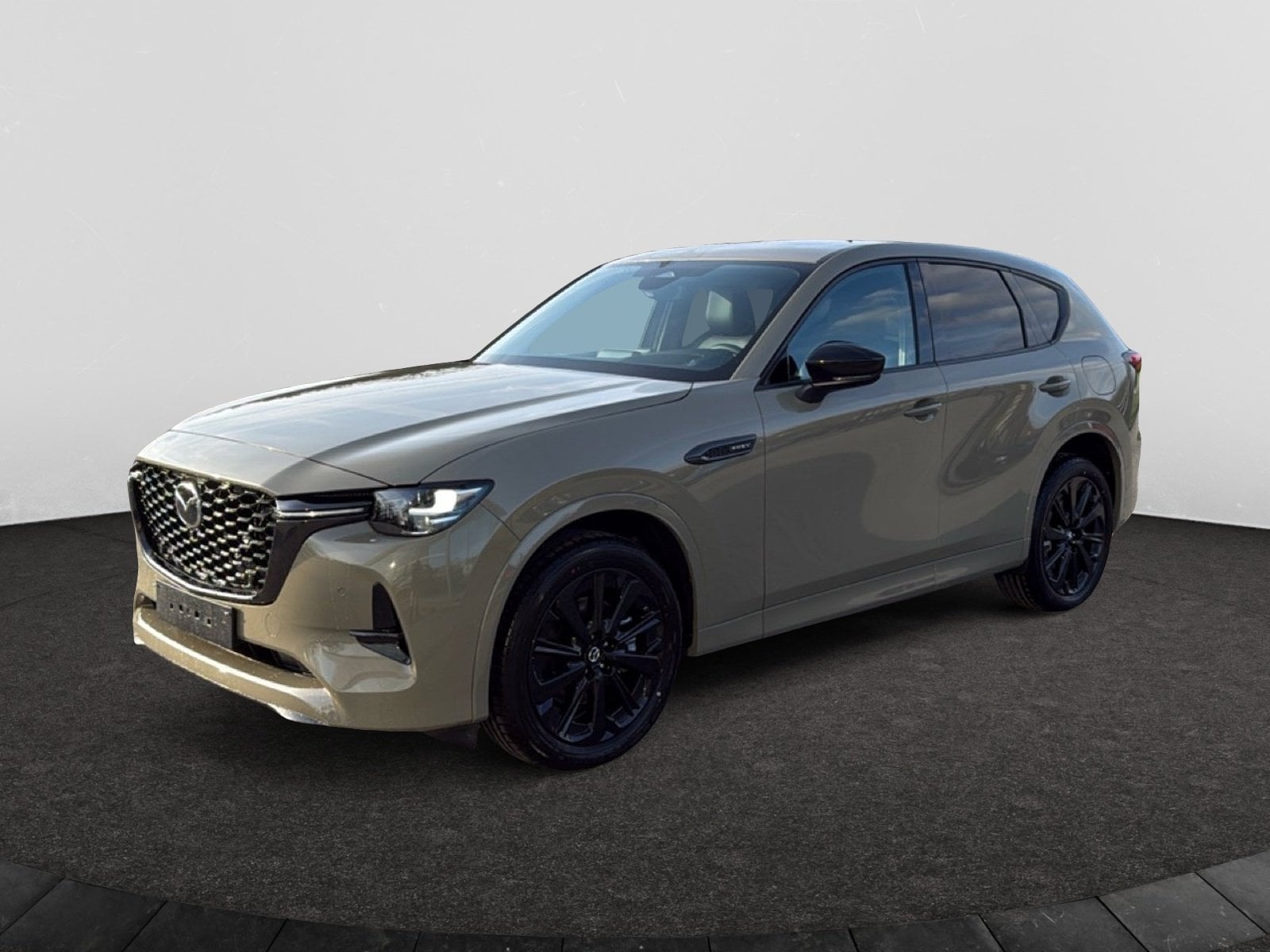 Nieuw In Voorraad Autos In Meerhout | Mazda Cx-60 Phev I-Activ Awd 8At Homura Plus Demo - Niet In...
