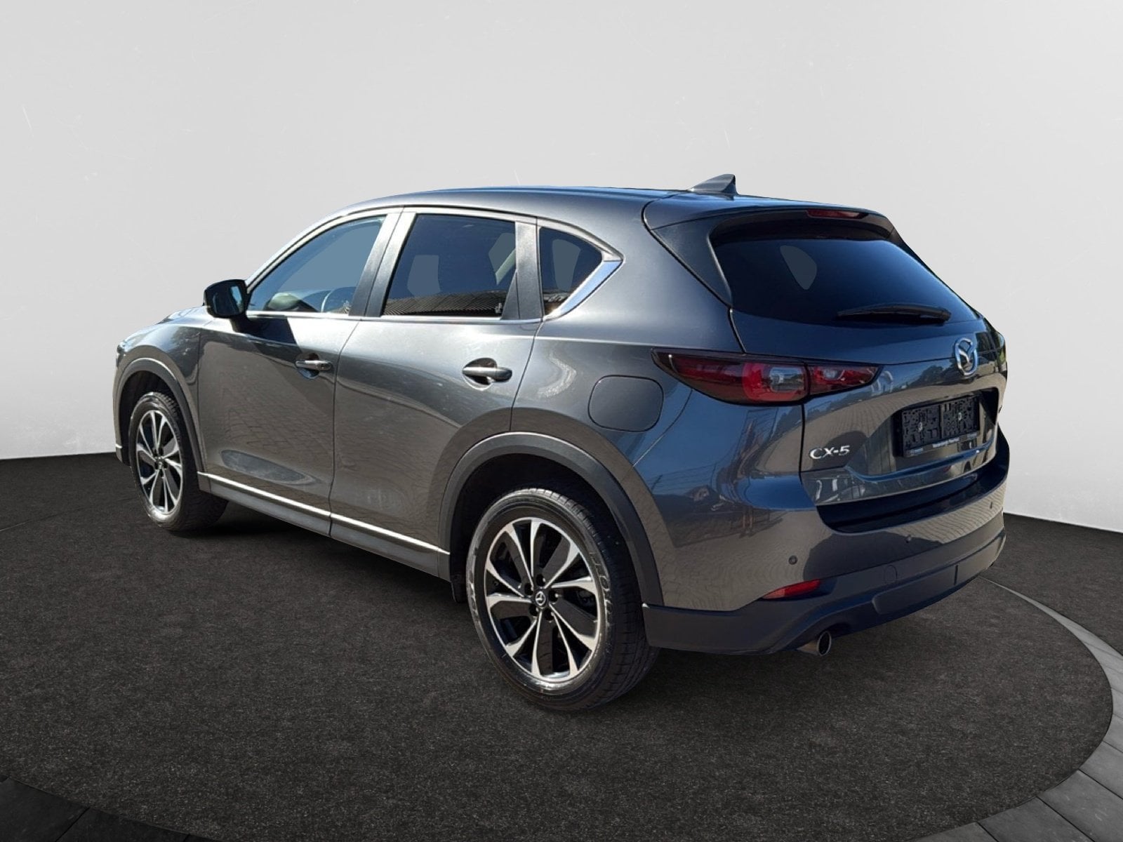 Tweedehands Autos In Meerhout | Mazda Cx-5 Skyactiv-G Skydrive Aut