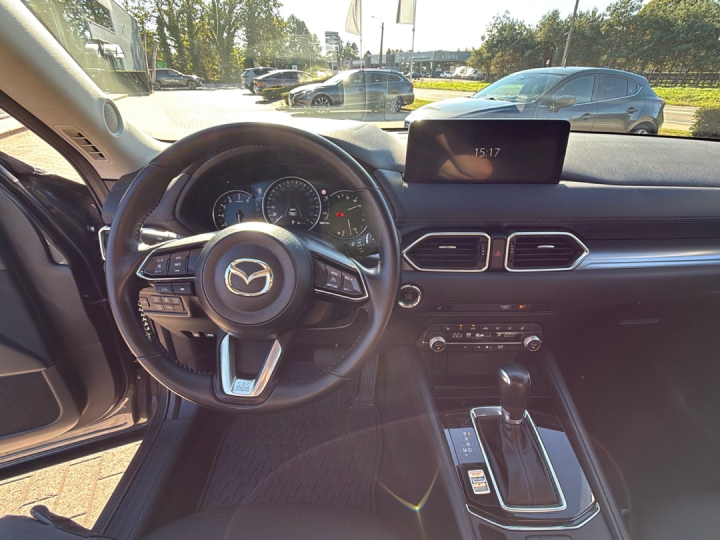 Tweedehands Autos In Meerhout | Mazda Cx-5 Skyactiv-G Skydrive Aut