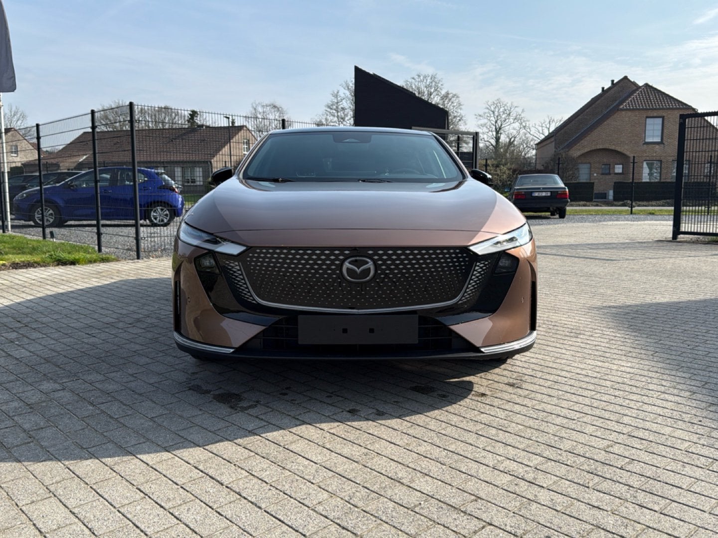Nieuw In Voorraad Autos In Meerhout | Mazda Mazda6E 68,8 Kwh Takumi Demo - Niet Ingeschreven