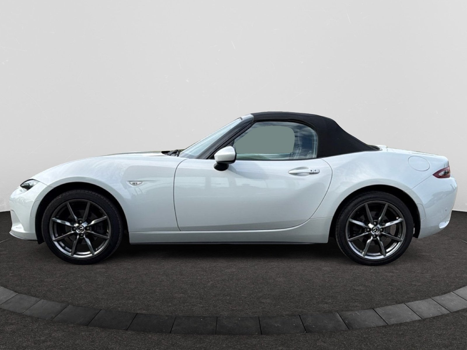 Tweedehands Autos In Meerhout | Mazda Mx-5 Skyactiv-G 2.0 Skycruise 6Mt