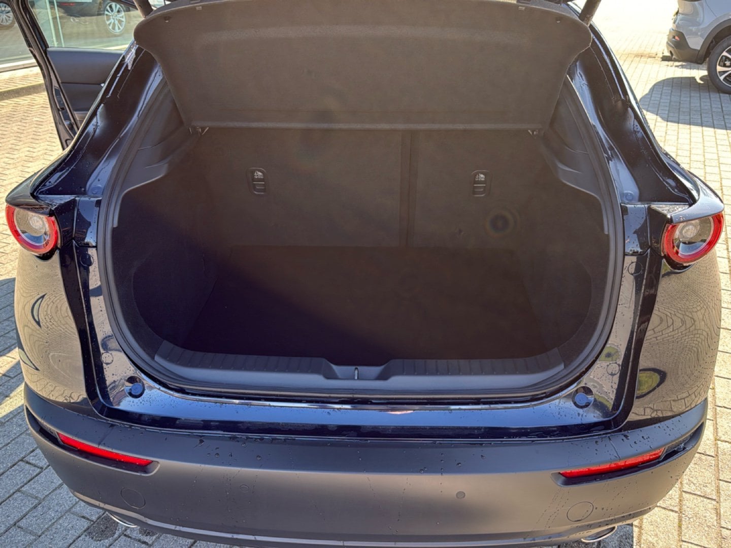Nieuw In Voorraad Autos In Meerhout | Mazda Cx-30 E-Skyactiv-X Homura Aut - Demo Zonder Inschrijv...