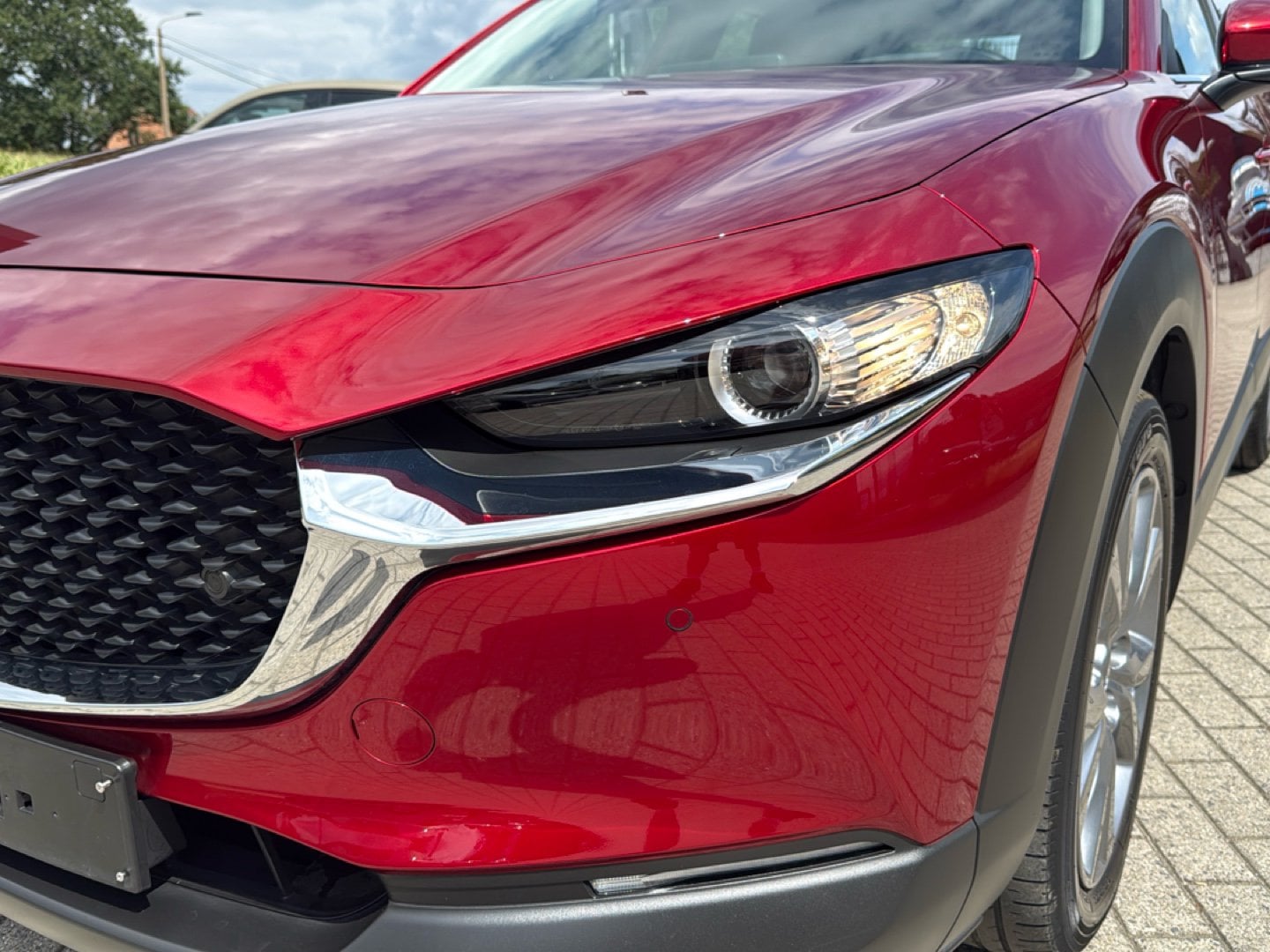 Tweedehands Autos In Meerhout | Mazda Cx-30 E-Skyactiv-X Centre-Line