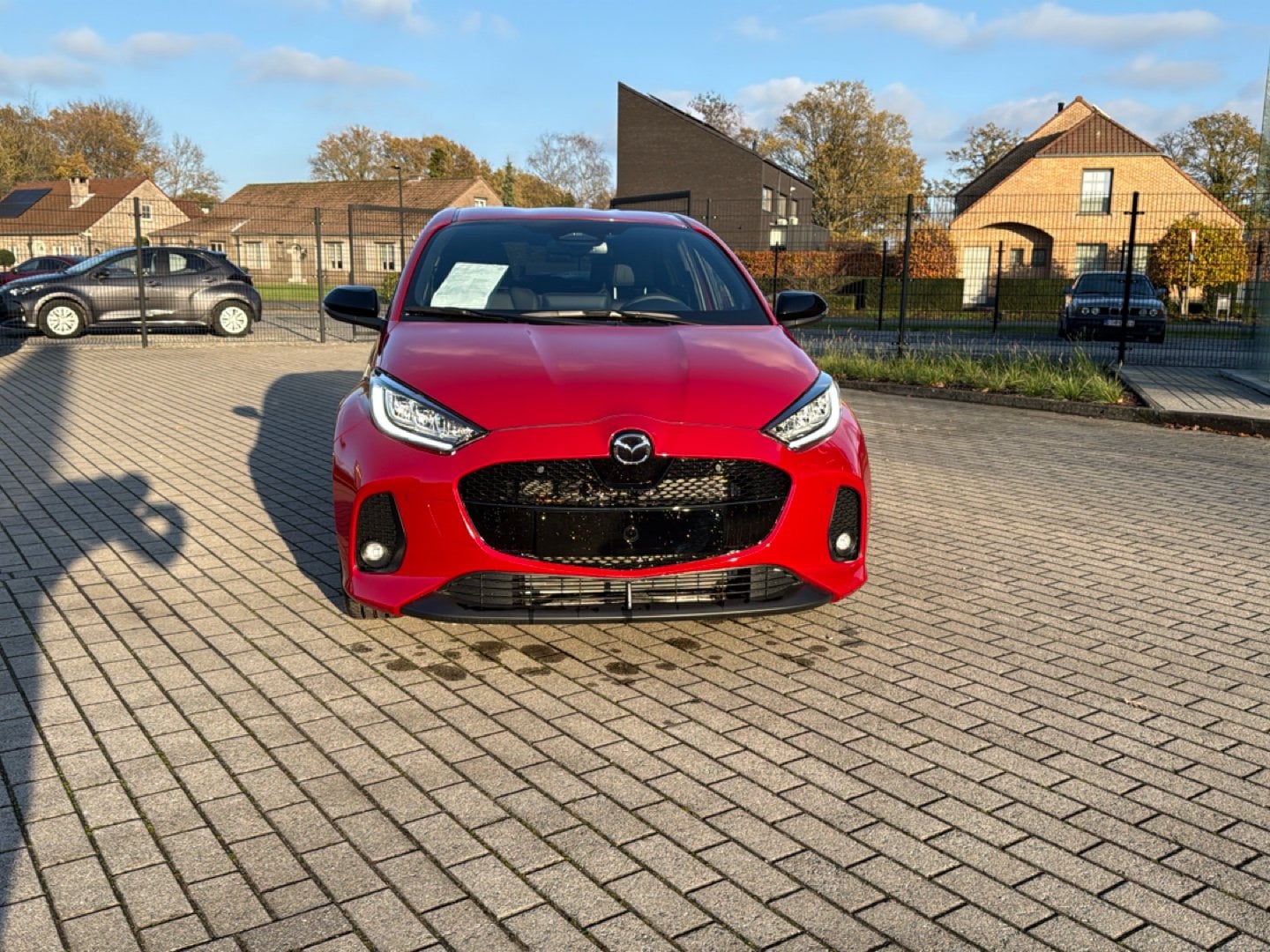 Pre Geregistreerd Autos In Meerhout | Mazda Mazda2 E-Skyactiv-G Homura