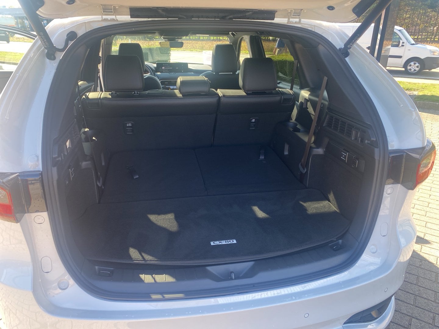 Pre Geregistreerd Autos In Meerhout | Mazda Cx-80 E-Skyactiv Phev I-Activ Awd 8At Homura P
