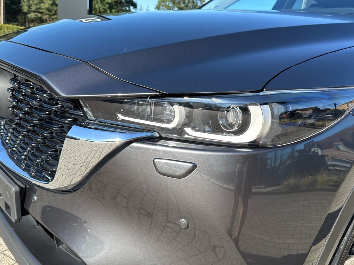 Tweedehands Autos In Meerhout | Mazda Cx-5 Skyactiv-G Skydrive Aut