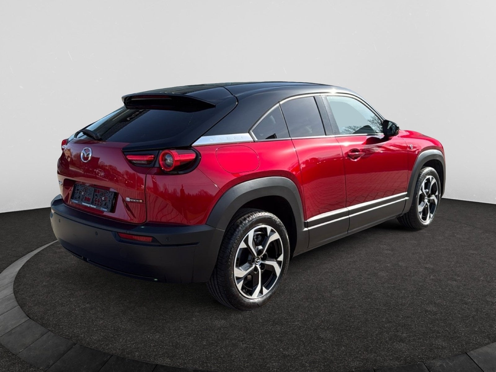 Tweedehands Autos In Meerhout | Mazda Mx-30 E-Skyactiv R-Ev Aut Makoto