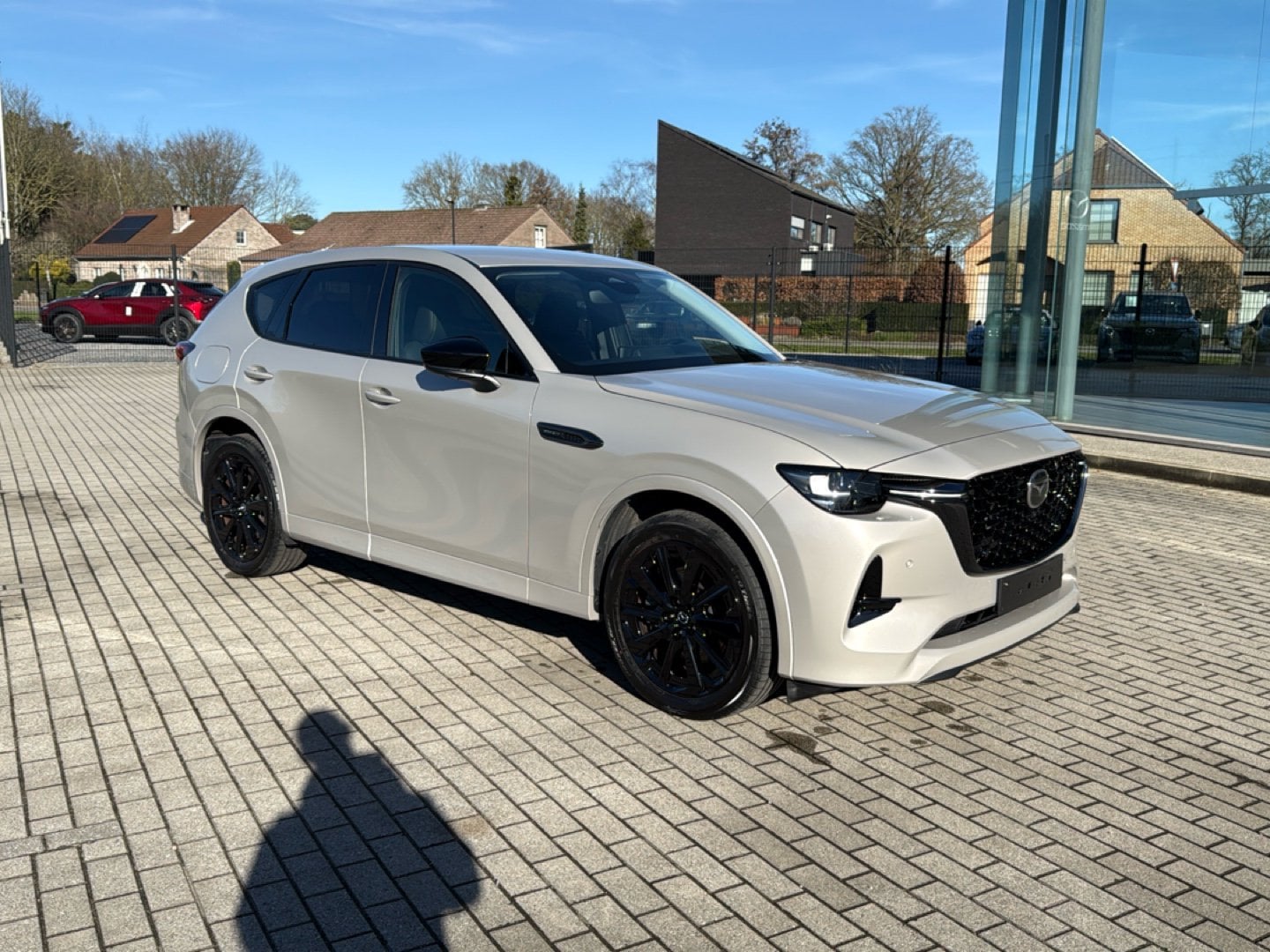 Tweedehands Autos In Meerhout | Mazda Cx-60 Phev I-Activ Awd 8At Homura