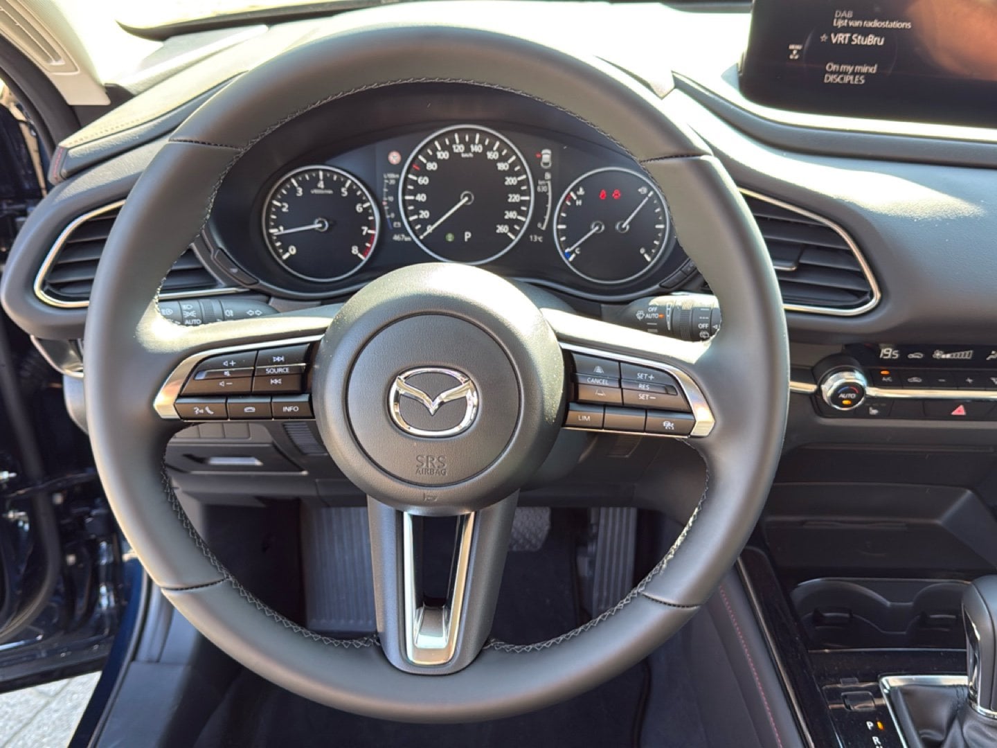Nieuw In Voorraad Autos In Meerhout | Mazda Cx-30 E-Skyactiv-X Homura Aut - Demo Zonder Inschrijv...