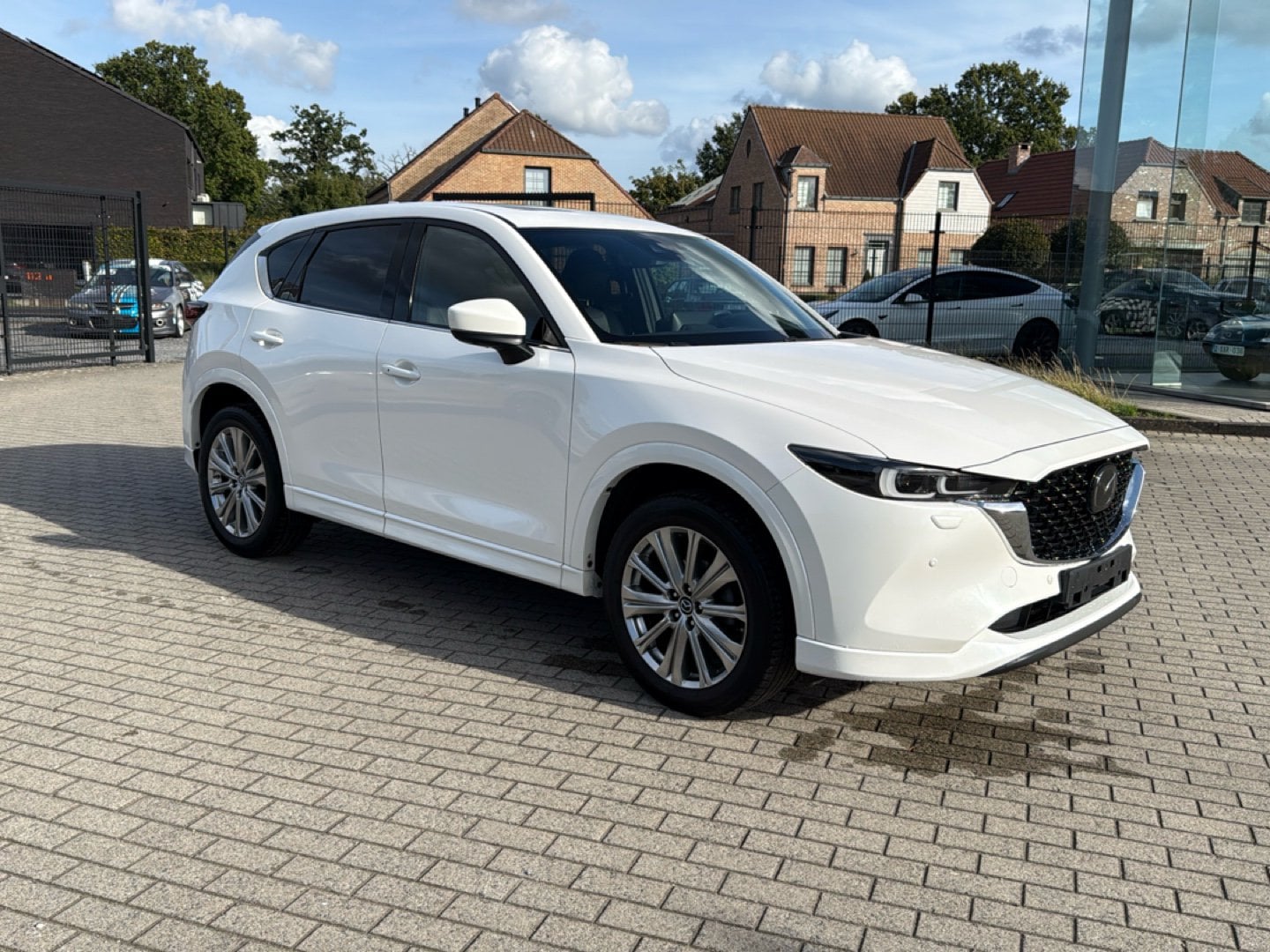 Tweedehands Autos In Meerhout | Mazda Cx-5 Skyactiv-G Takumi Aut