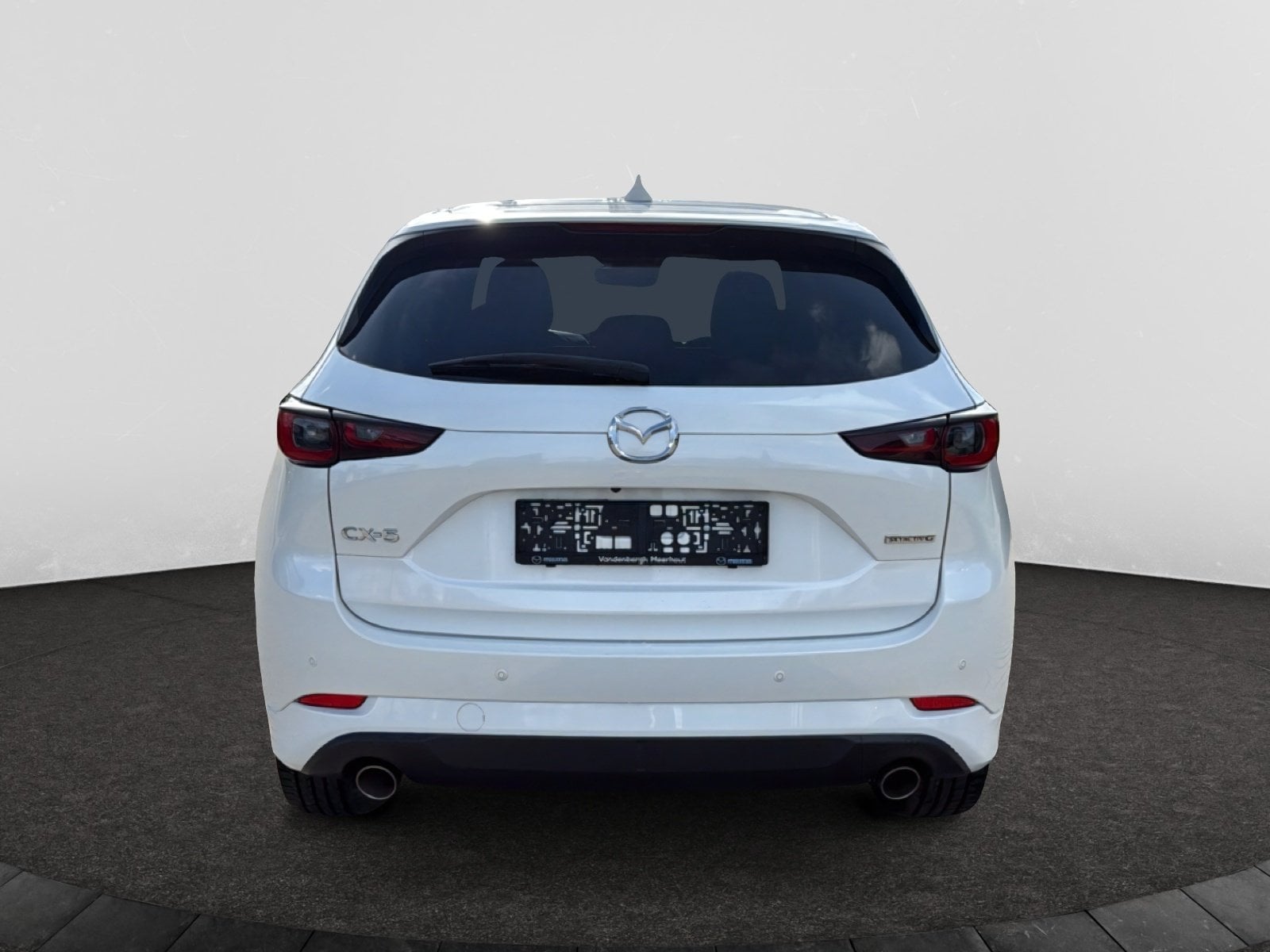 Tweedehands Autos In Meerhout | Mazda Cx-5 Skyactiv-G Takumi Aut