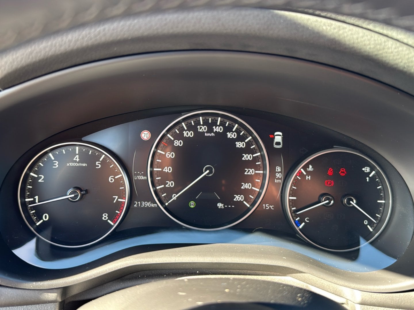 Tweedehands Autos In Meerhout | Mazda Mazda3 2.0 E-Skyactiv X 137Kw Homura
