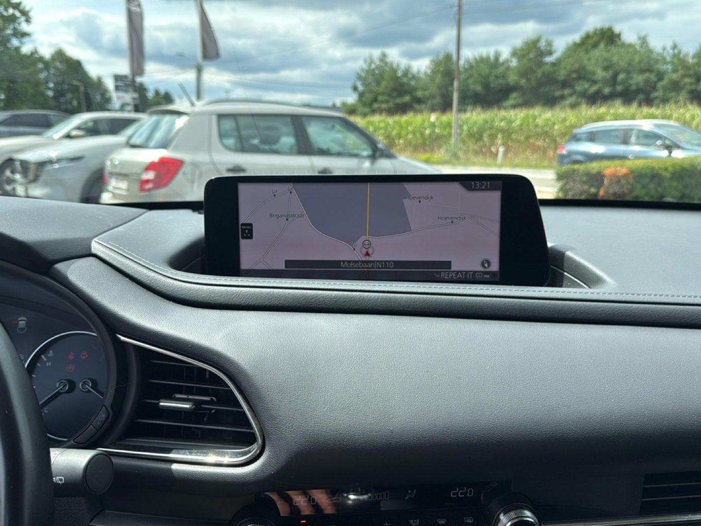 Tweedehands Autos In Meerhout | Mazda Cx-30 E-Skyactiv-X Centre-Line