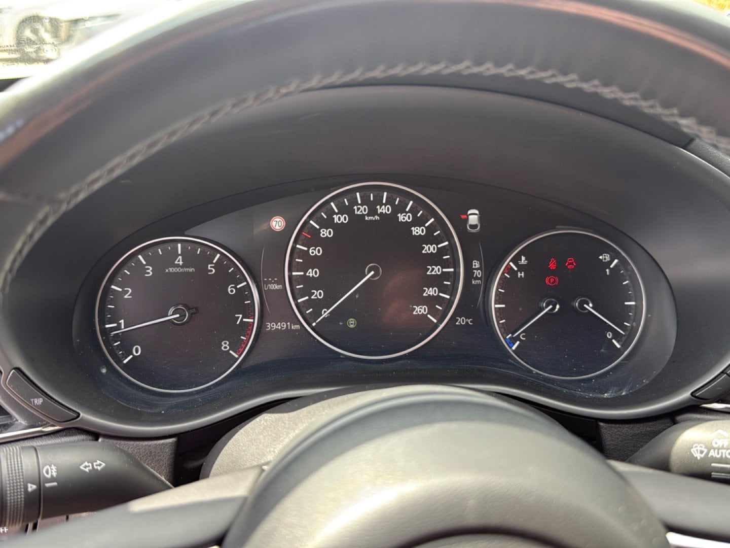 Tweedehands Autos In Meerhout | Mazda Cx-30 E-Skyactiv-X Centre-Line