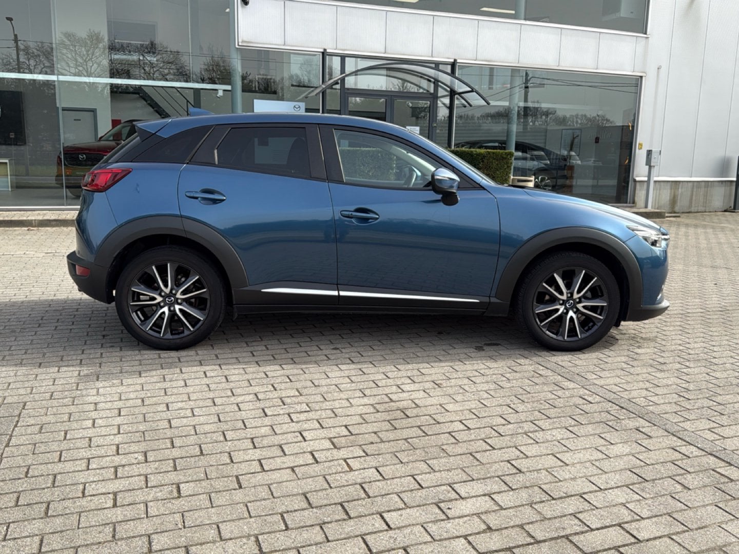 Tweedehands Autos In Meerhout | Mazda Cx-3 Skyactiv-G Pure Edition